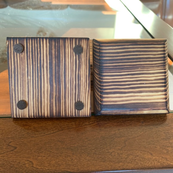 Rustic Coasters - Picture 5 of 7